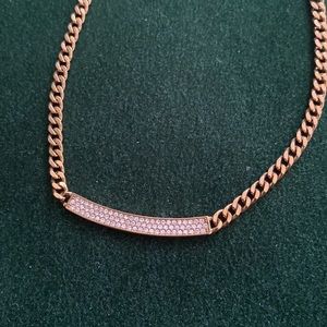 Michael Kors necklace